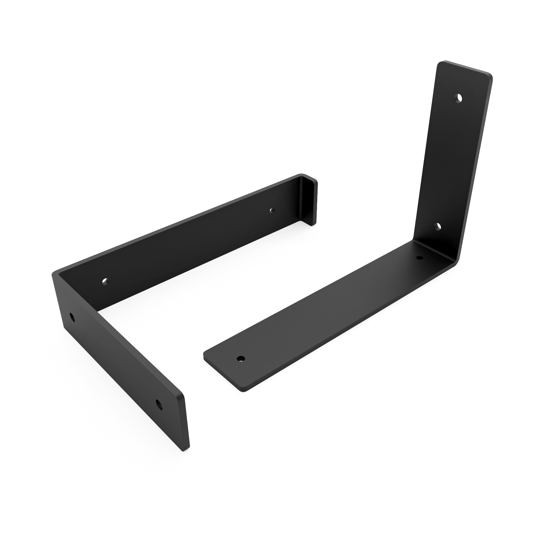 Regalhalter, Schwerlastträger & Wandkonsolen