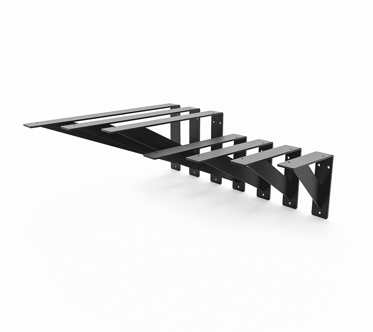 Negro / 15 cm / 1 Titular