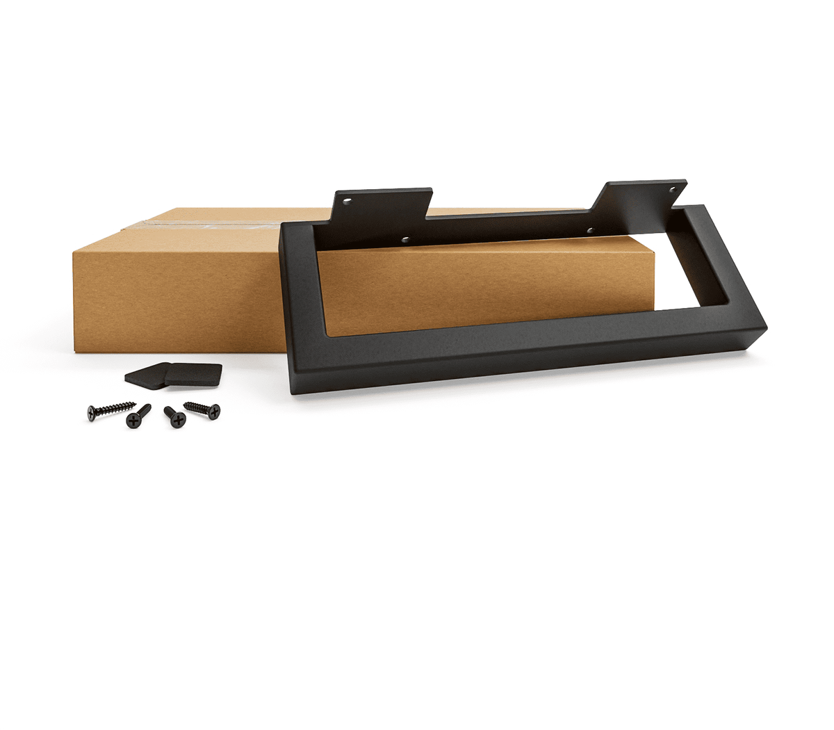 Negro / 20 cm / 1 pie