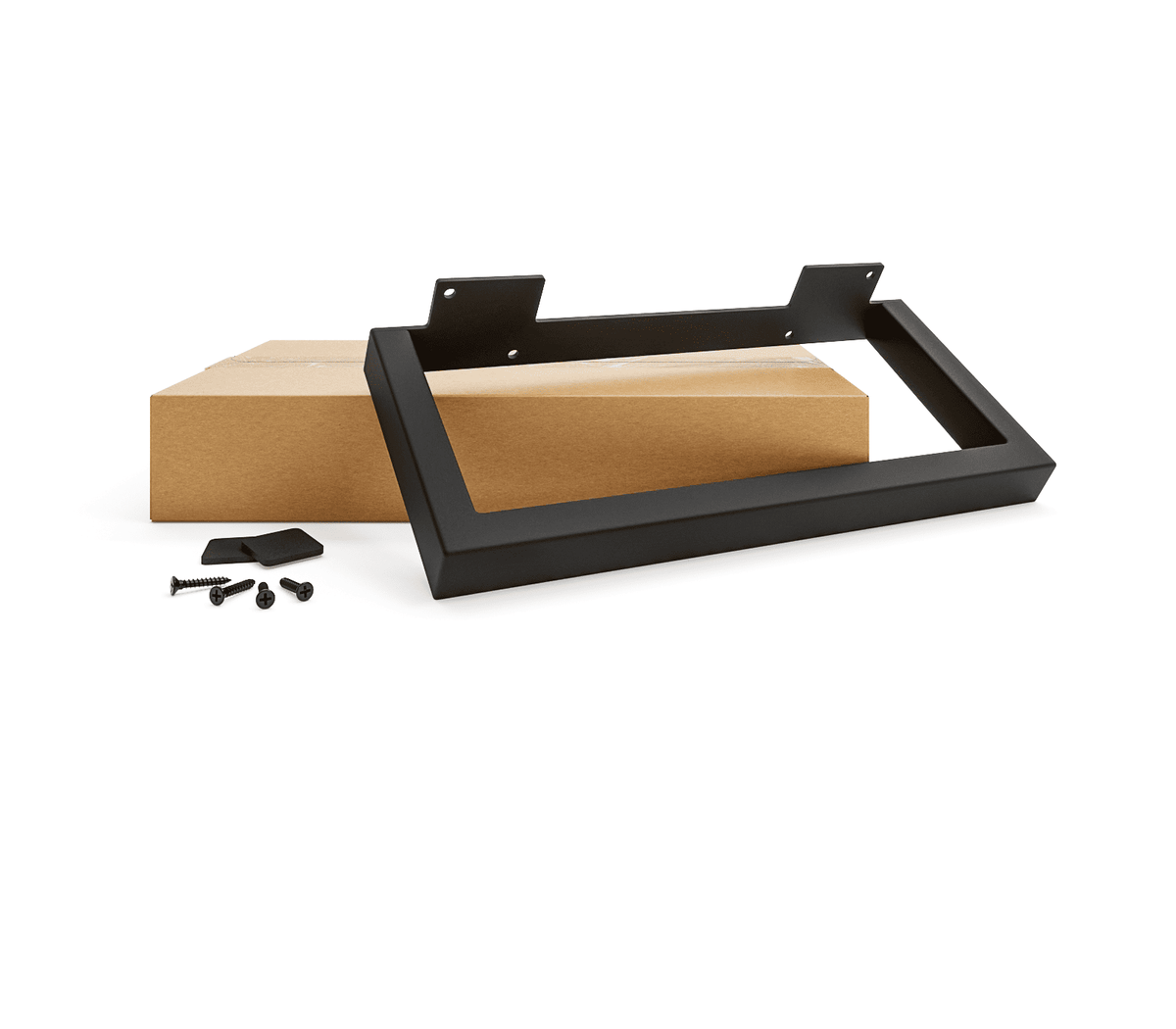Negro / 20 cm / 1 pie