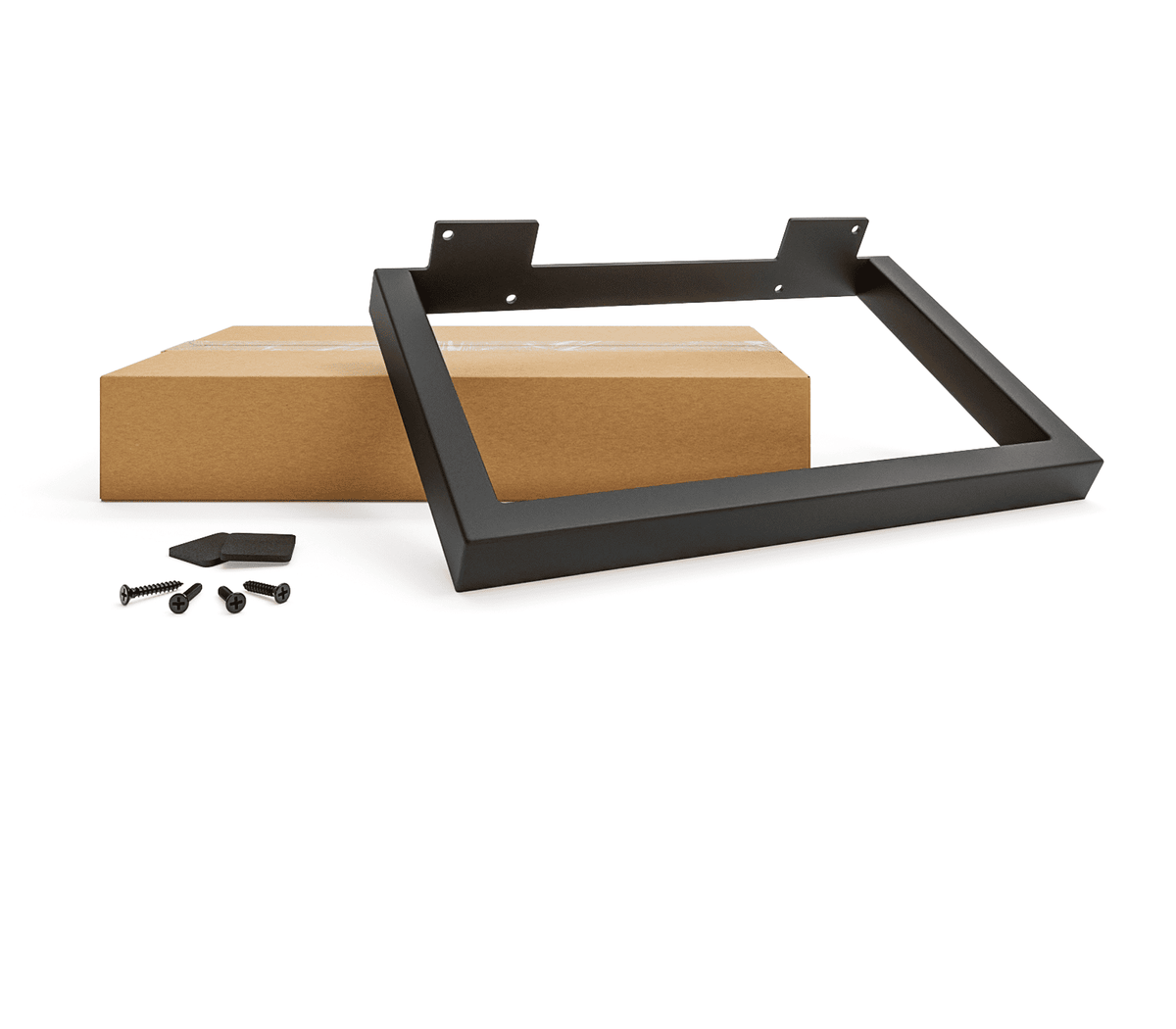 Negro / 20 cm / 1 pie