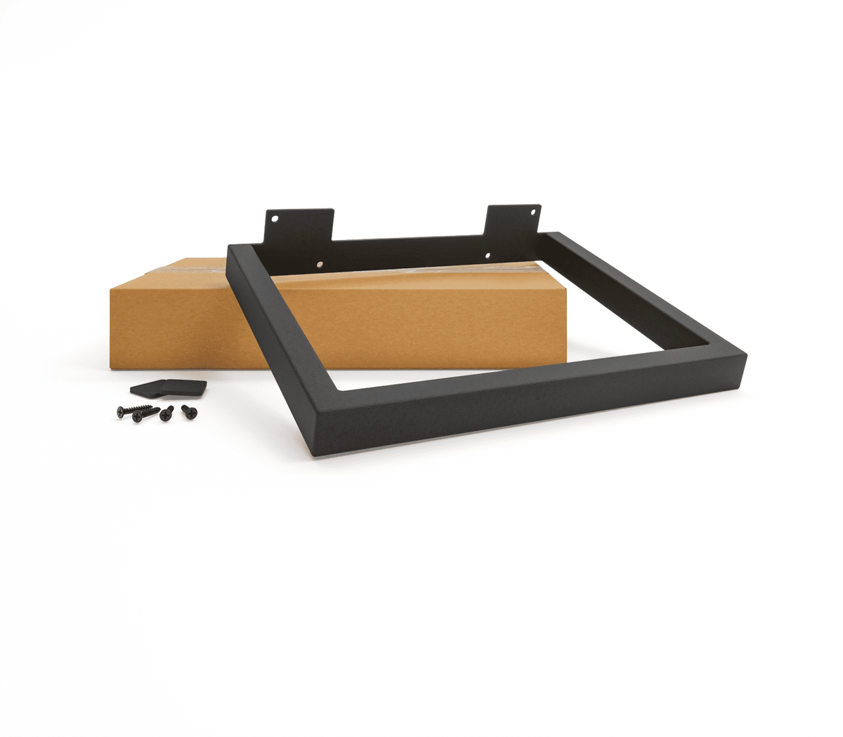 Black / 20 cm / 1 foot