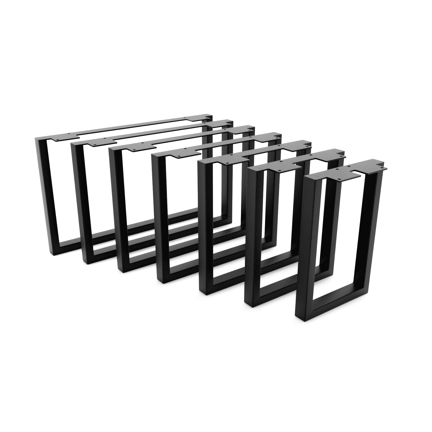 Furniture feet GRAZ - 30 cm high - 7 sizes - 3 colors