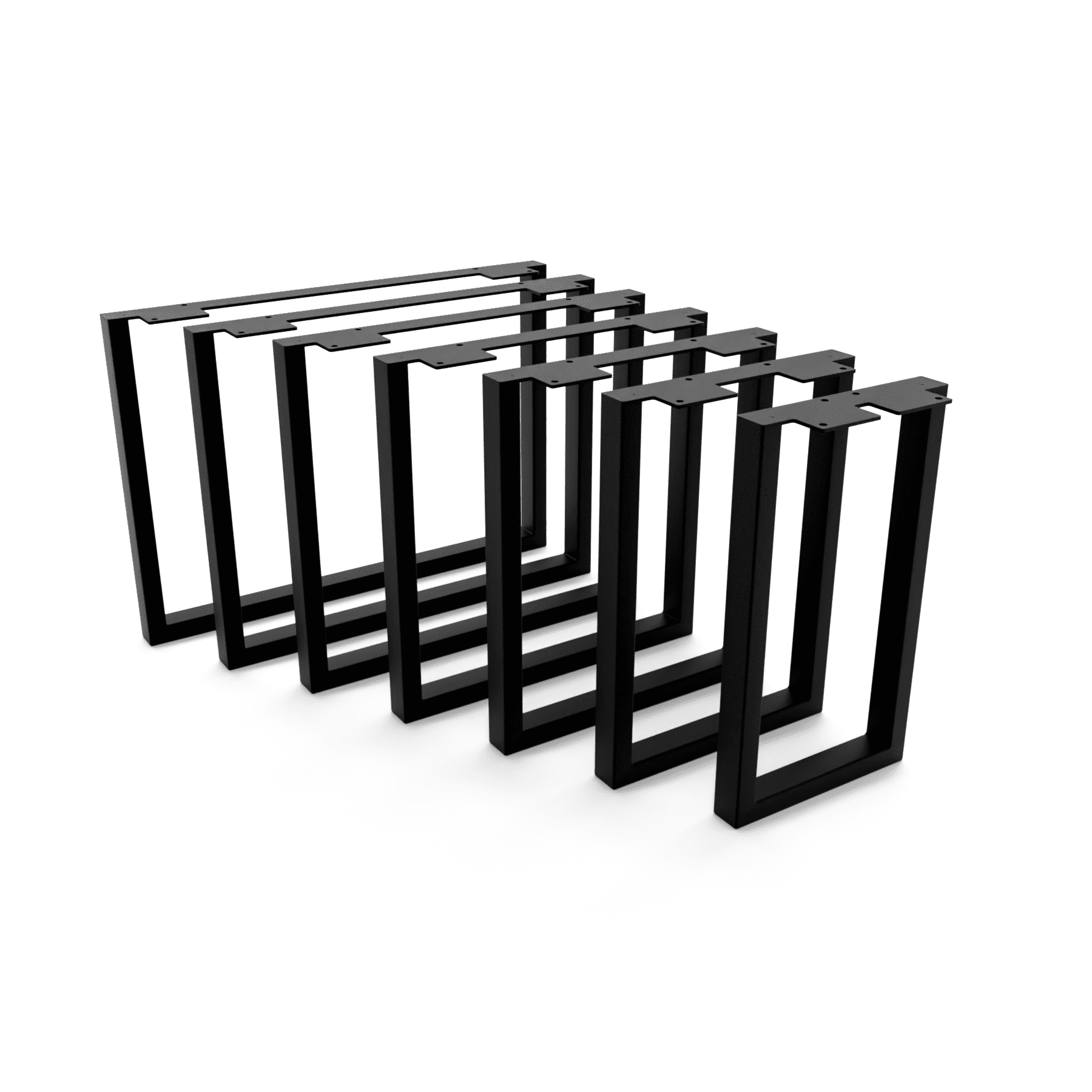 Furniture feet GRAZ - 35 cm high - 7 sizes - 2 colors