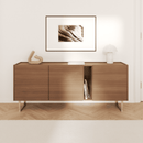 Piedini per mobili GRAZ - altezza 20 cm - 7 misure - 3 colori