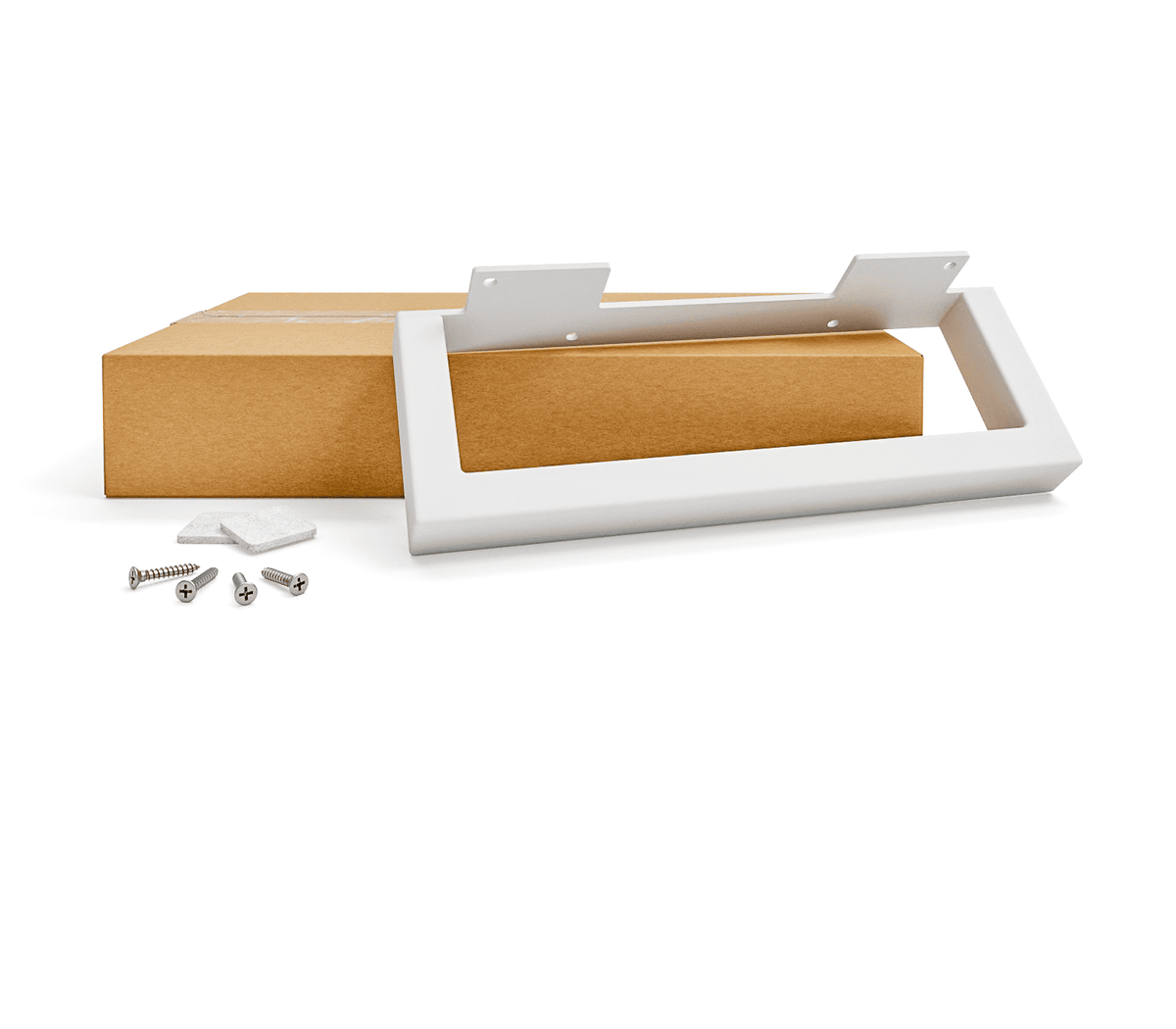 Blanco / 20 cm / 1 pie