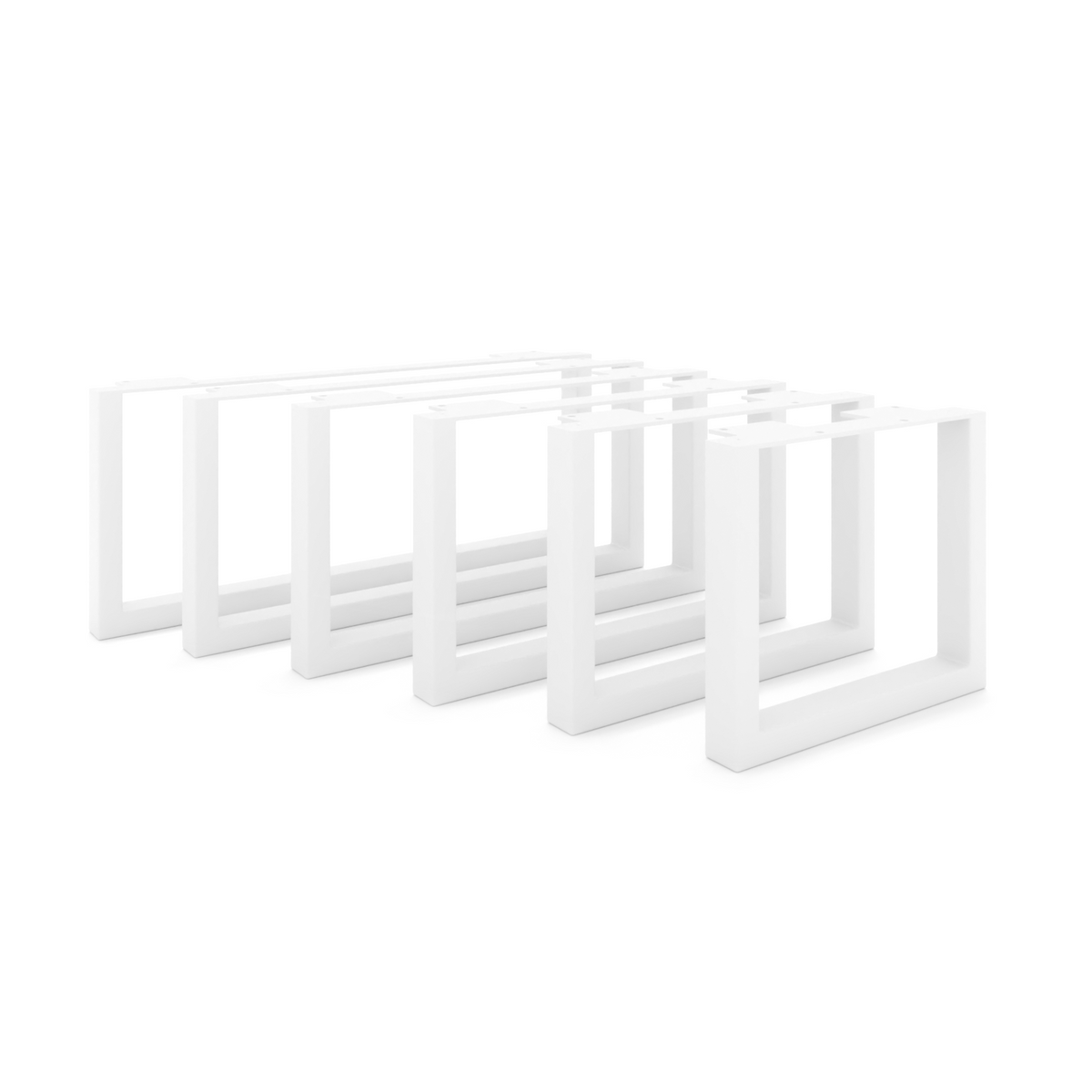 White / 20 cm / 1 foot