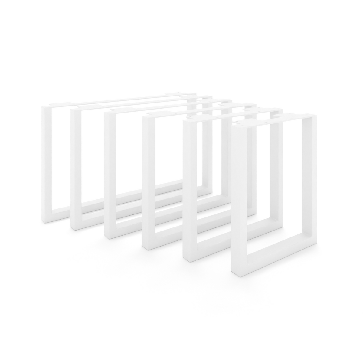 White / 20 cm / 1 foot