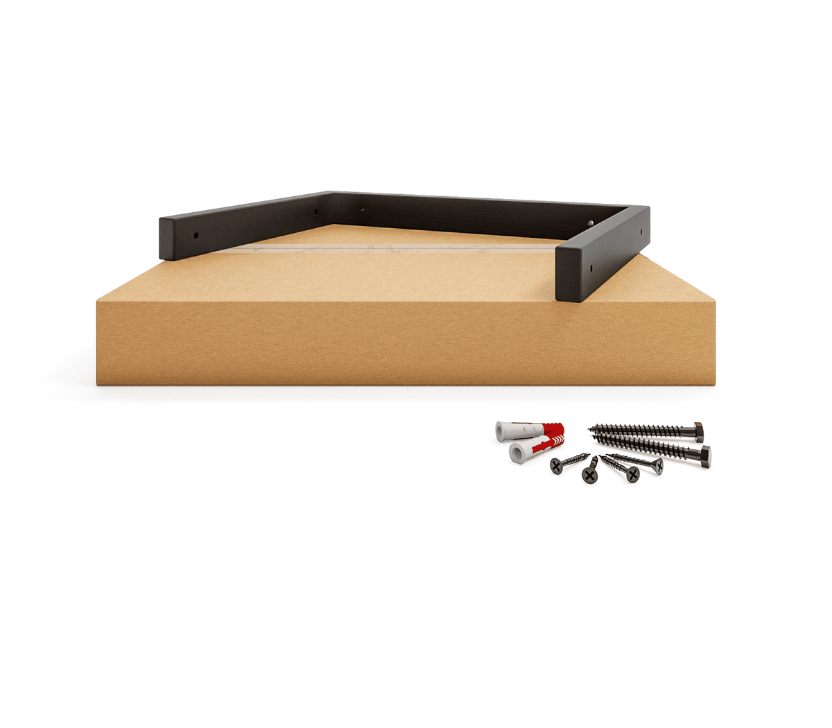 Negro / 15 cm / 1 Titular