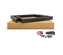 Support pour lavabo LAHN - hauteur 40 cm - 6 tailles - 2 coloris