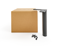 Furniture feet LINZ - 4 sizes - 2 colors