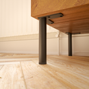 Furniture feet LINZ - 4 sizes - 2 colors