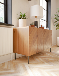 Furniture feet LINZ - 4 sizes - 2 colors