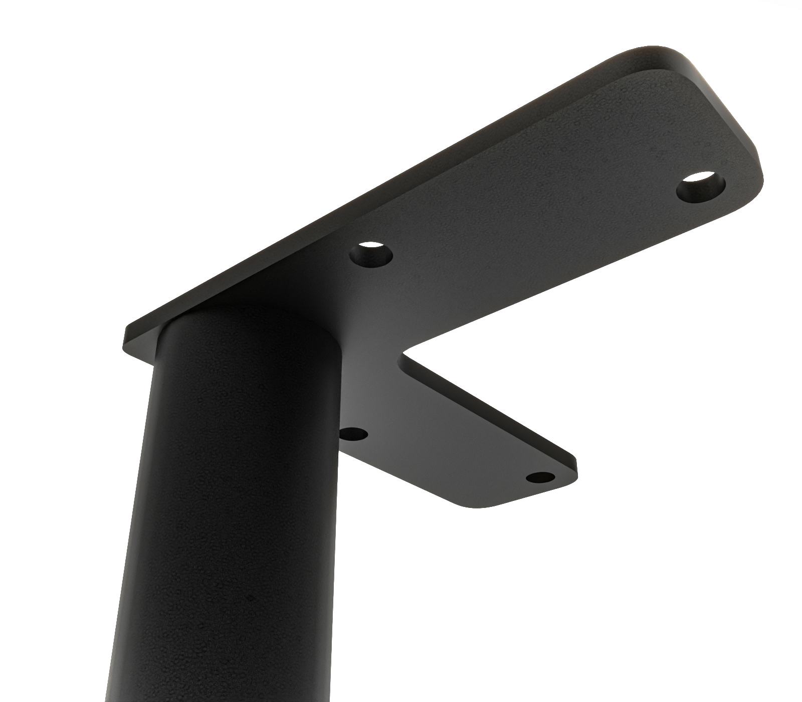 Furniture feet LINZ - 4 sizes - 2 colors