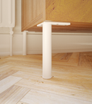 Furniture feet LINZ - 4 sizes - 2 colors