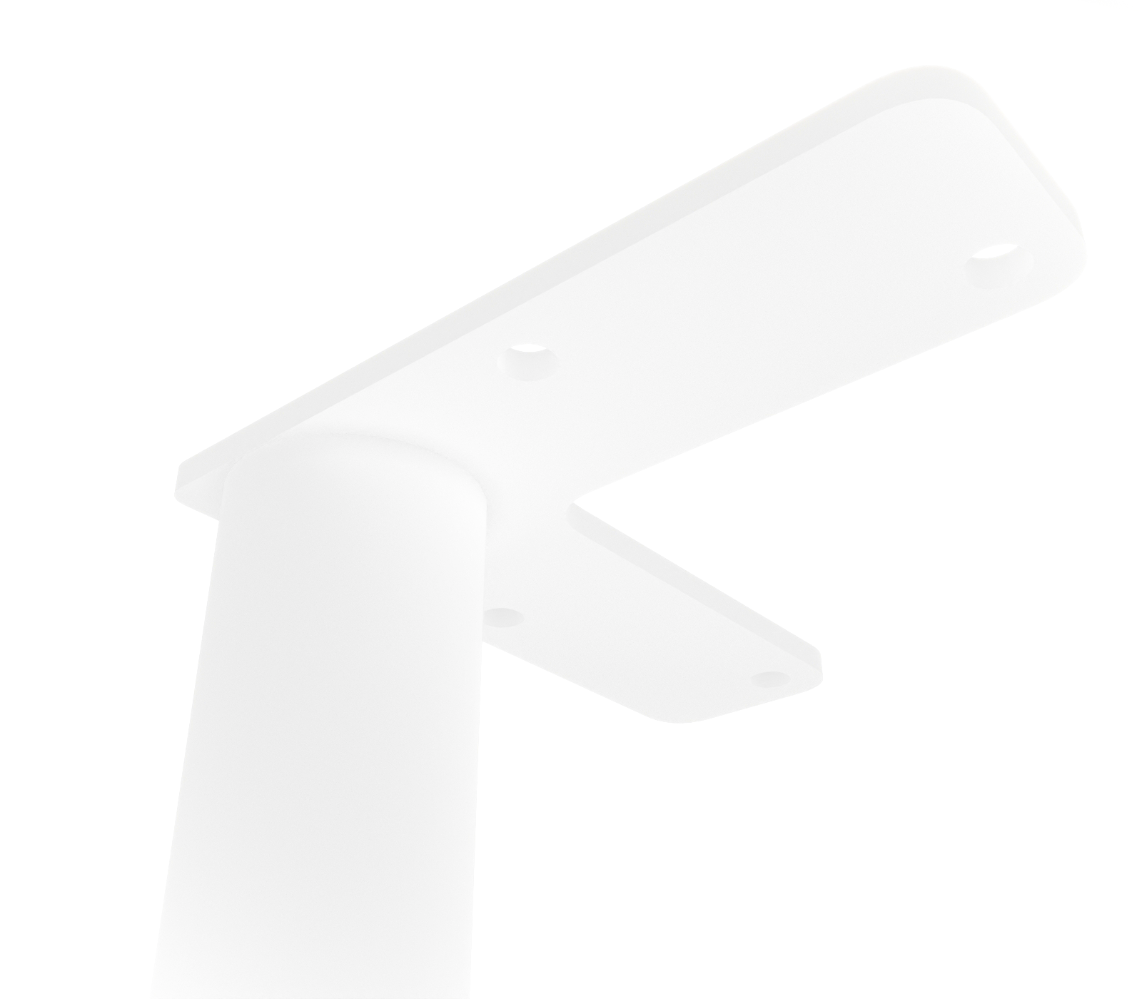 Furniture feet LINZ - 4 sizes - 2 colors