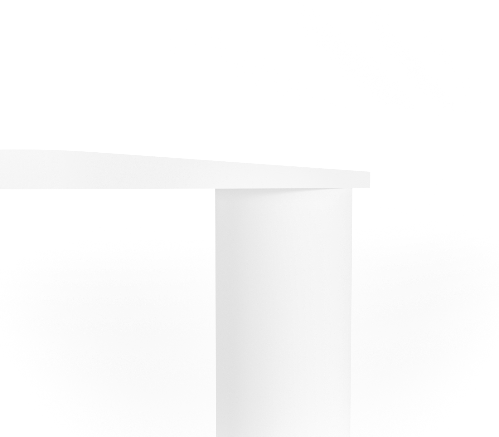 Furniture feet LINZ - 4 sizes - 2 colors