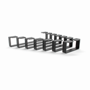 Furniture feet - 10 cm high - LUXEMBOURG - 7 sizes - 2 colors
