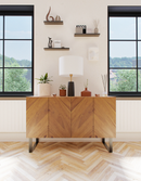Furniture feet - 20 cm high - LUXEMBOURG - 7 sizes - 2 colors