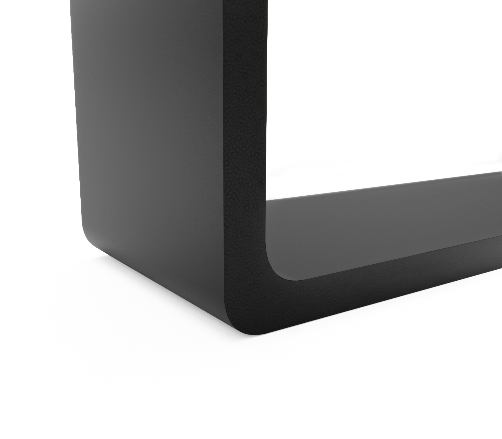 Furniture feet - 15 cm high - LUXEMBOURG - 7 sizes - 2 colors