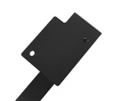 Furniture feet - 15 cm high - LUXEMBOURG - 7 sizes - 2 colors