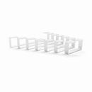 Furniture feet - 10 cm high - LUXEMBOURG - 7 sizes - 2 colors