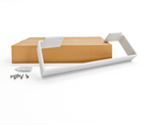 Furniture feet - 10 cm high - LUXEMBOURG - 7 sizes - 2 colors