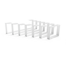 Furniture feet - 15 cm high - LUXEMBOURG - 7 sizes - 2 colors