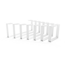 Furniture feet - 20 cm high - LUXEMBOURG - 7 sizes - 2 colors