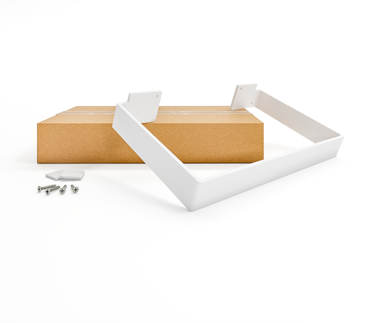 weiss / 20 cm / 1 foot