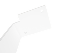 Furniture feet - 10 cm high - LUXEMBOURG - 7 sizes - 2 colors