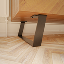 Furniture feet - 15 cm high - MAILAND - 7 sizes - 2 colors