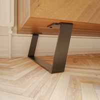 Furniture feet - 15 cm high - MAILAND - 7 sizes - 2 colors