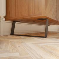 Furniture feet - 15 cm high - MAILAND - 7 sizes - 2 colors