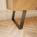 Furniture feet - 20 cm high - MAILAND - 7 sizes - 2 colors