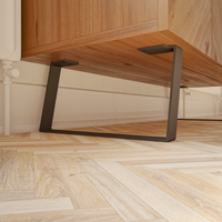 Furniture feet - 20 cm high - MAILAND - 7 sizes - 2 colors