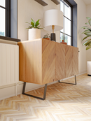 Furniture feet - 20 cm high - MAILAND - 7 sizes - 2 colors