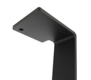 Furniture feet - 10 cm high - MAILAND - 7 sizes - 2 colors