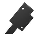 Furniture feet - 10 cm high - MAILAND - 7 sizes - 2 colors