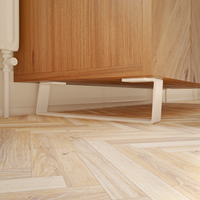 Furniture feet - 10 cm high - MAILAND - 7 sizes - 2 colors