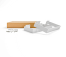 Furniture feet - 15 cm high - MAILAND - 7 sizes - 2 colors