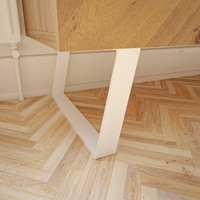 Furniture feet - 20 cm high - MAILAND - 7 sizes - 2 colors