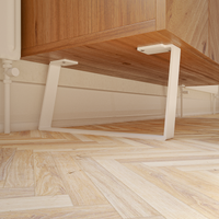 Furniture feet - 20 cm high - MAILAND - 7 sizes - 2 colors