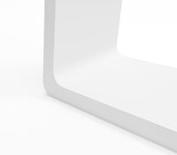 Furniture feet - 10 cm high - MAILAND - 7 sizes - 2 colors