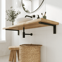 Soporte de lavabo MAIN - 7 tamaños - 2 colores