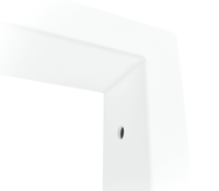 Soporte de lavabo MAIN - 7 tamaños - 2 colores