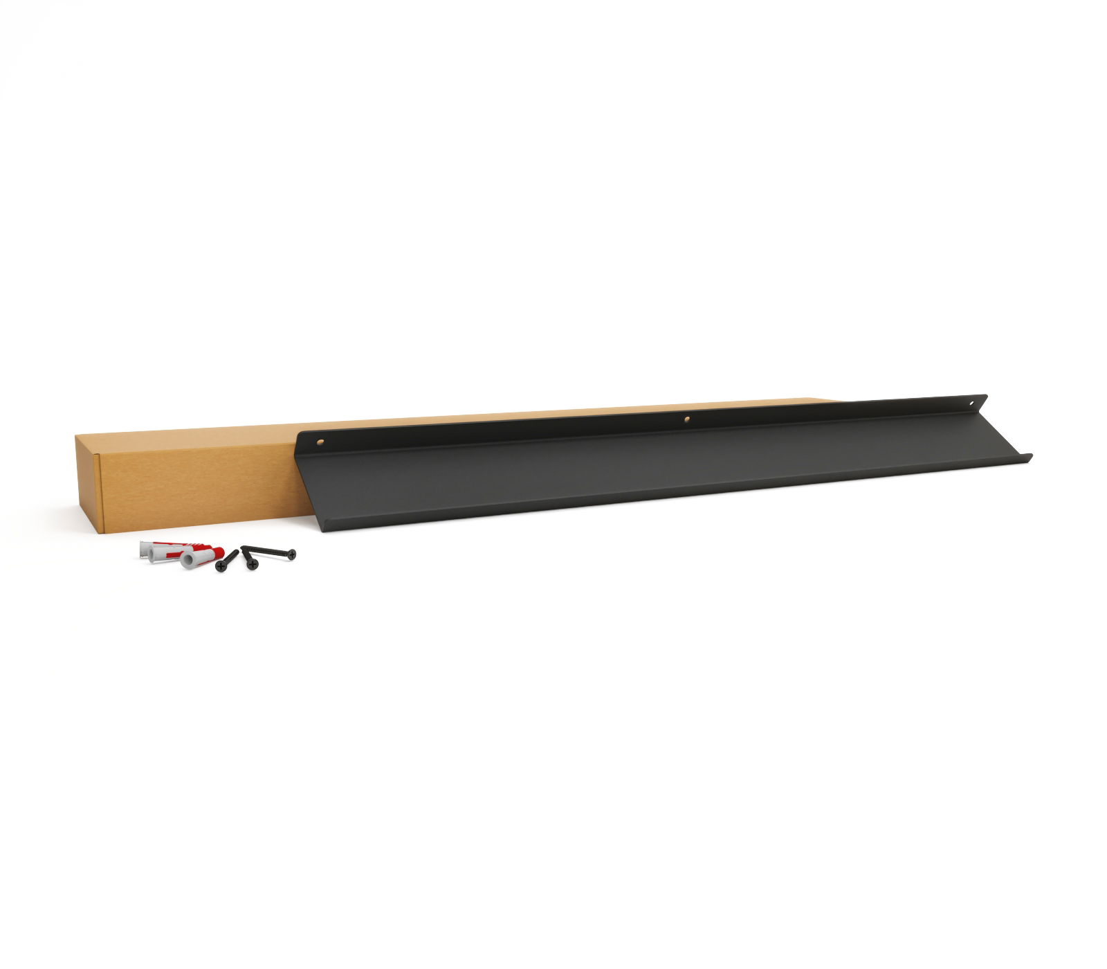 Shelf strip MARSEILLE - 9 sizes - 2 colors