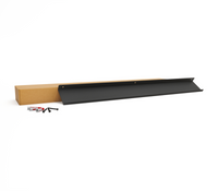 Shelf strip MARSEILLE - 9 sizes - 2 colors