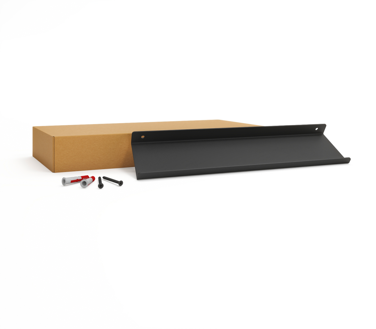 30 cm / Negro