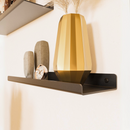 Shelf strip MARSEILLE - 9 sizes - 2 colors